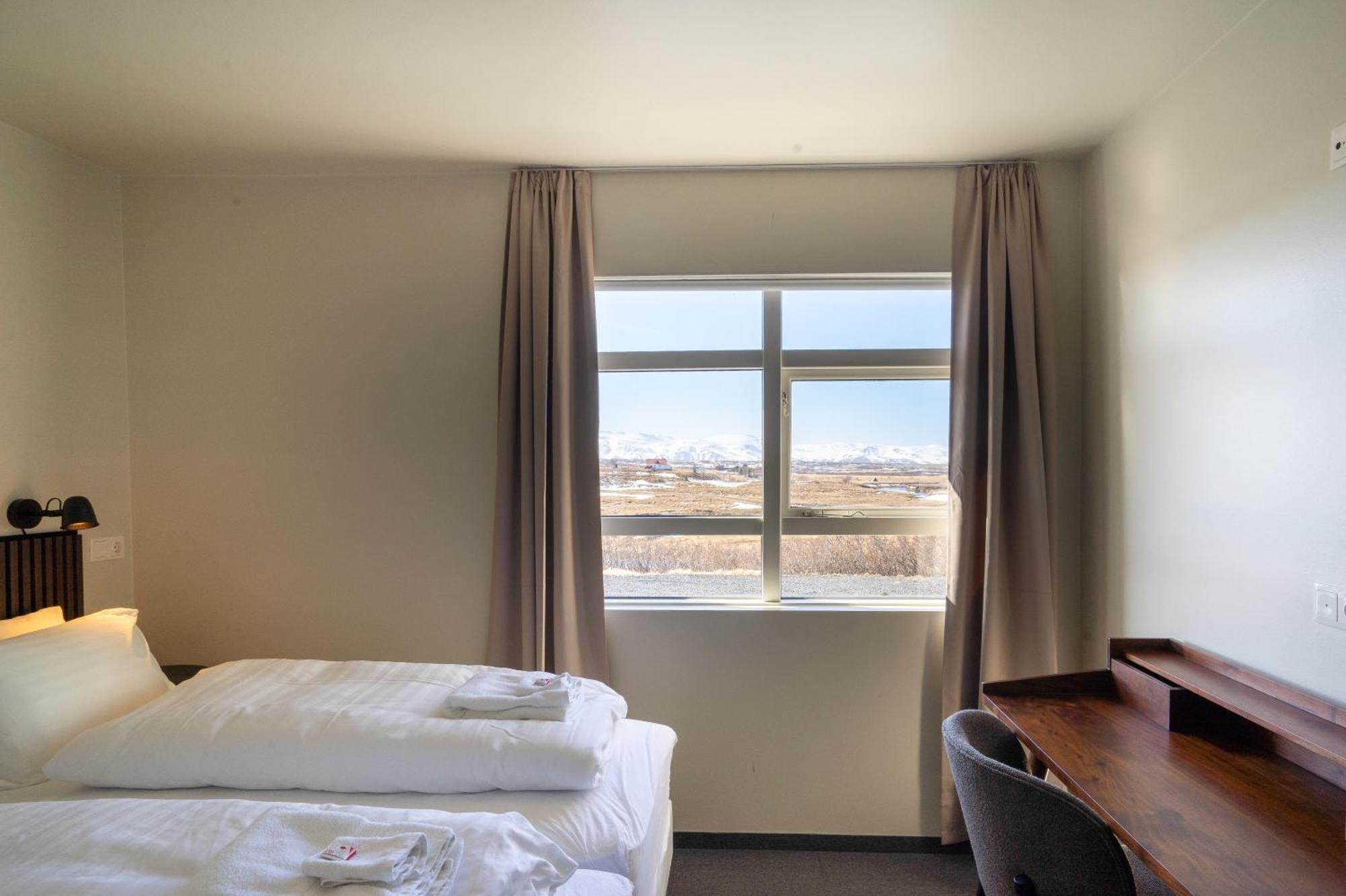 Skulagardur Country Hotel Garthur Экстерьер фото