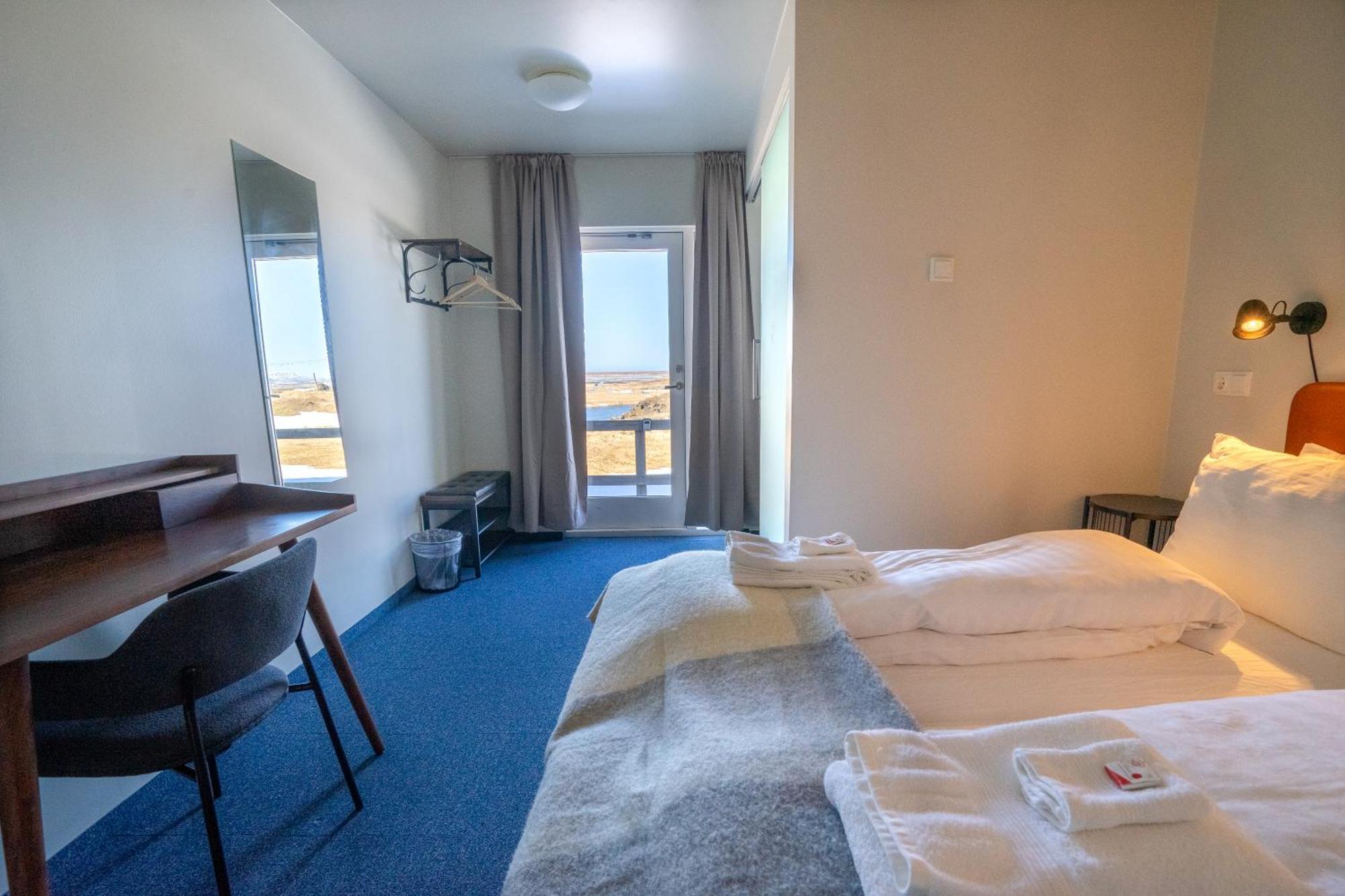Skulagardur Country Hotel Garthur Экстерьер фото