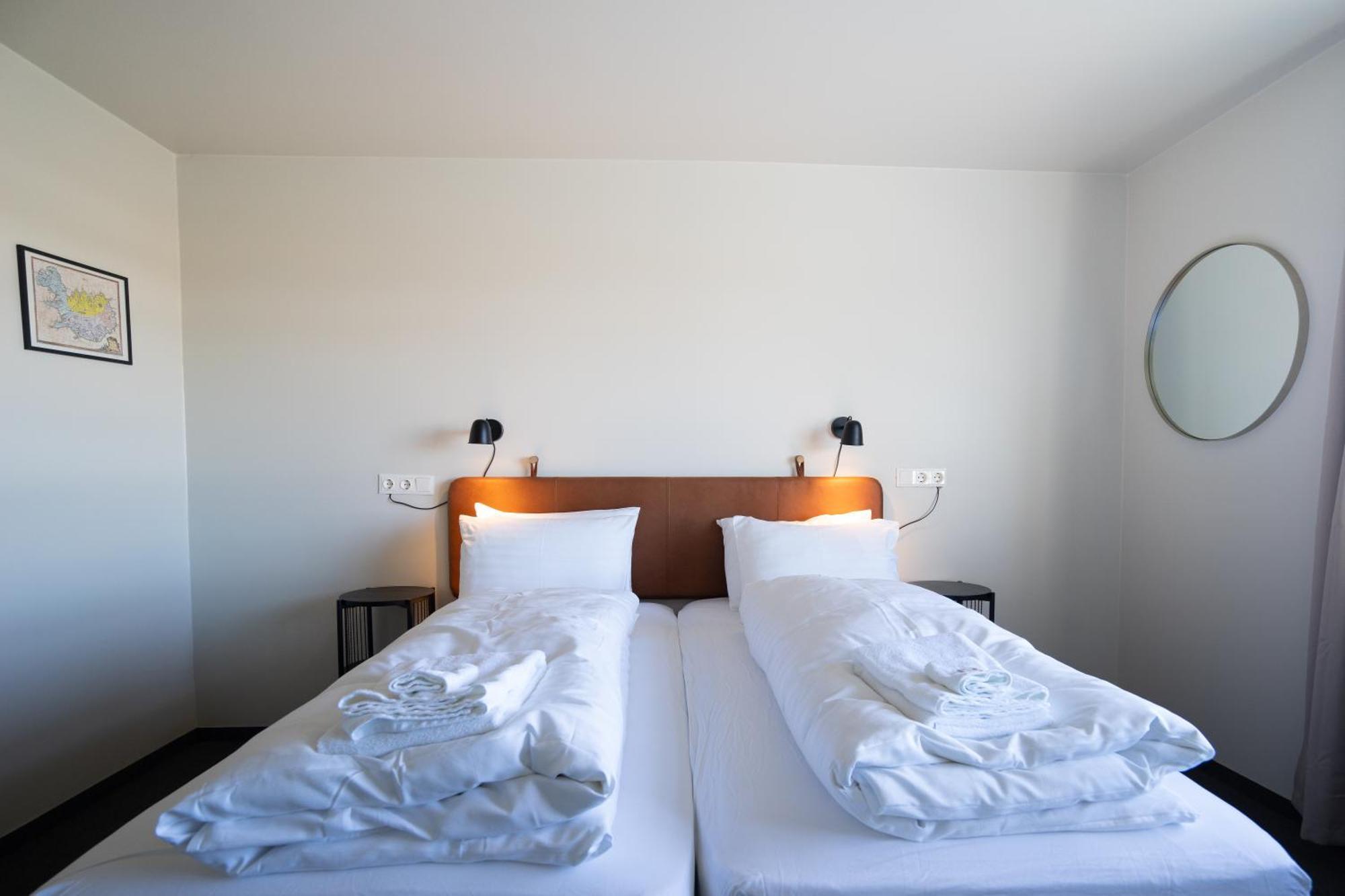 Skulagardur Country Hotel Garthur Экстерьер фото
