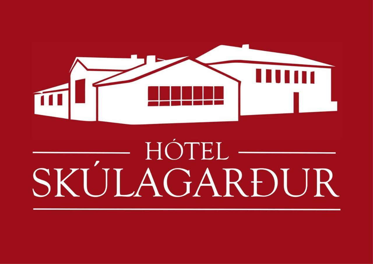 Skulagardur Country Hotel Garthur Экстерьер фото