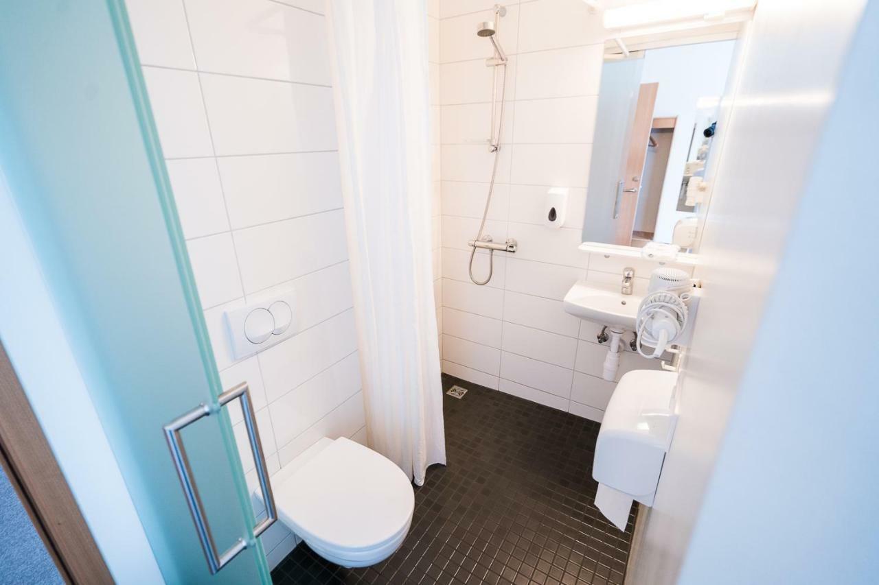 Skulagardur Country Hotel Garthur Экстерьер фото