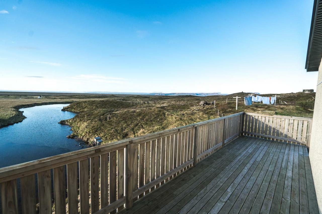 Skulagardur Country Hotel Garthur Экстерьер фото