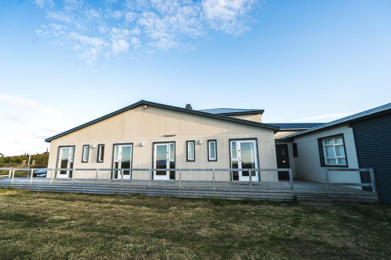 Skulagardur Country Hotel Garthur Экстерьер фото