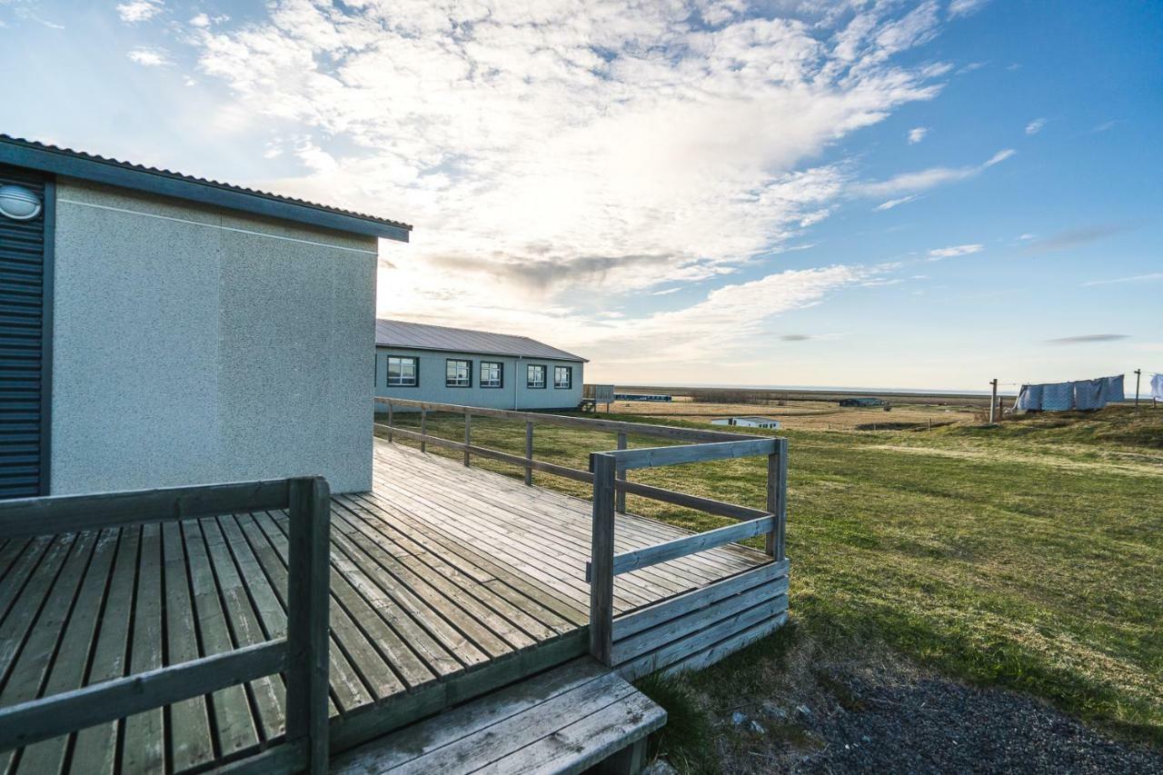 Skulagardur Country Hotel Garthur Экстерьер фото