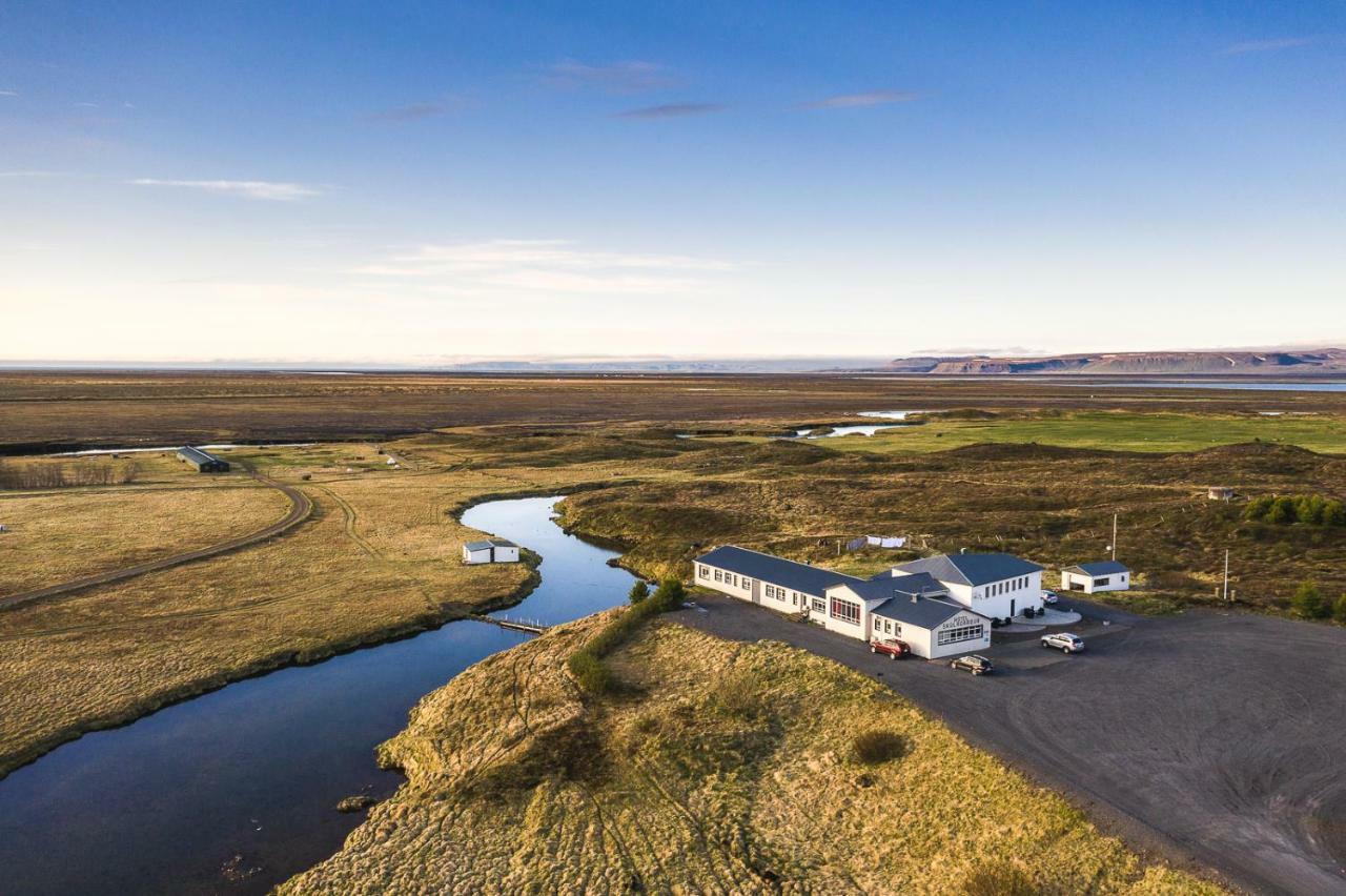 Skulagardur Country Hotel Garthur Экстерьер фото